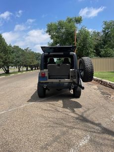 Used 2005 Jeep Wrangler Rubicon