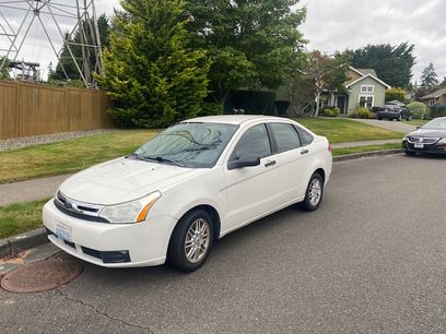 Used 2009 Ford Focus SE