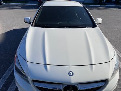 Used 2016 Mercedes-Benz CLA 250 4MATIC