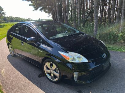 Used 2013 Toyota Prius Persona Series