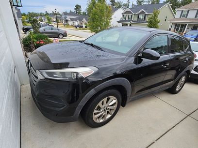 Used 2017 Hyundai Tucson SE
