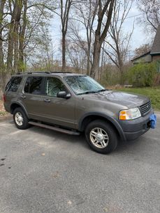 Used 2003 Ford Explorer Sport XLS