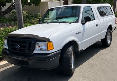 Used 2005 Ford Ranger XL