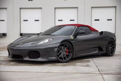 Used 2006 Ferrari F430 Spider
