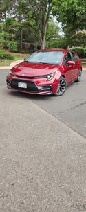Used 2022 Toyota Corolla SE