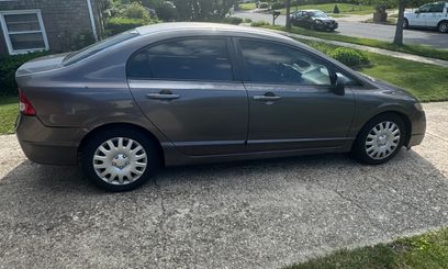 Used 2010 Honda Civic LX