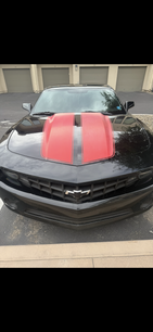 Used 2013 Chevrolet Camaro LS