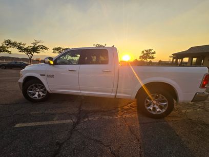 Used 2015 RAM 1500 Laramie w/ Convenience Group