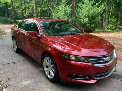 Used 2015 Chevrolet Impala LT