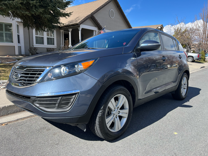Used 2012 Kia Sportage LX