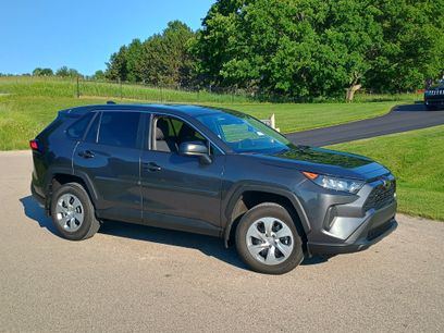 Used 2022 Toyota RAV4 LE
