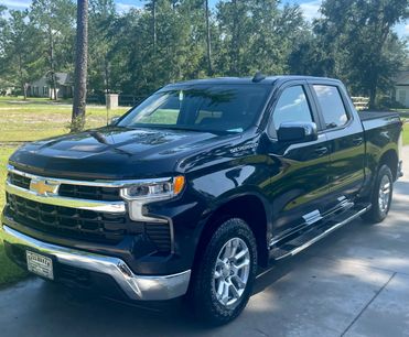Used 2022 Chevrolet Silverado 1500 LT