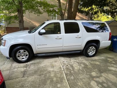 Used 2012 Chevrolet Suburban LT