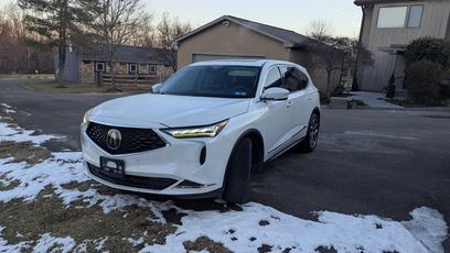 Used 2022 Acura MDX FWD w/ Technology Package