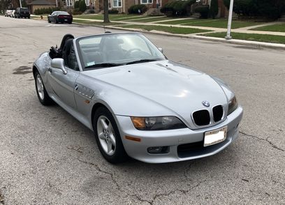 Used 1998 BMW Z3 2.8
