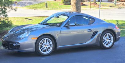 Used 2008 Porsche Cayman