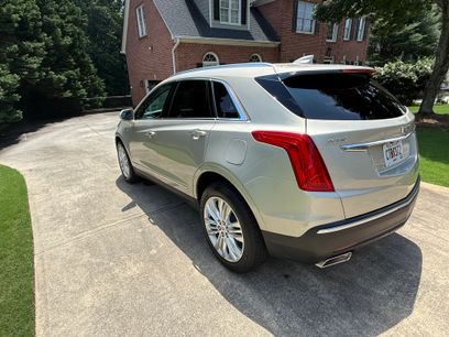 Used 2017 Cadillac XT5 Premium Luxury