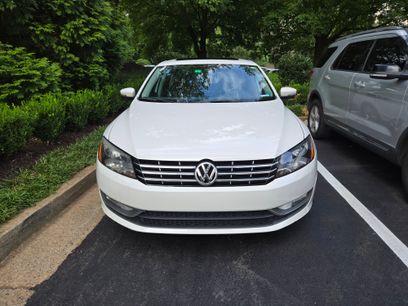Used 2014 Volkswagen Passat TDI SEL Premium