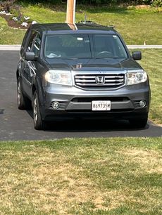 Used 2013 Honda Pilot EX
