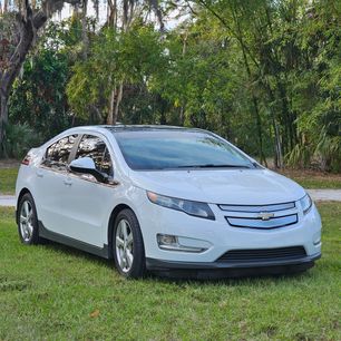 Used 2012 Chevrolet Volt Premium w/ Premium Trim Package