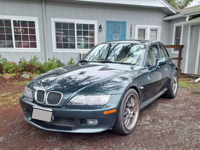 Used BMW Z3 Coupes for Sale - Autotrader
