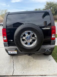 Used 2006 HUMMER H3