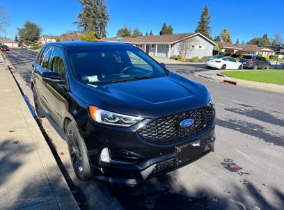 Used 2020 Ford Edge ST w/ Equipment Group 401A