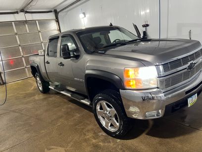 Used 2008 Chevrolet Silverado 2500 LT w/ 1LT Convenience Package