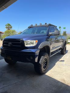 Used 2007 Toyota Tundra Limited