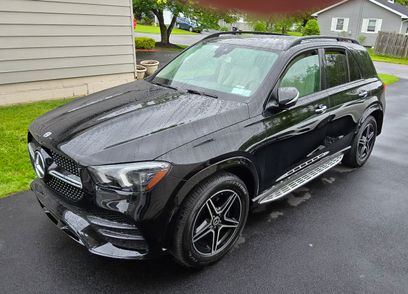 Used 2020 Mercedes-Benz GLE 350 4MATIC