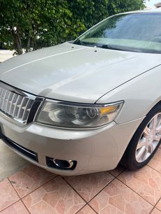 Used 2007 Lincoln MKZ