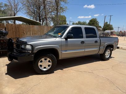 Used 2006 GMC Sierra 1500 SLT w/ Onstar Plus Package