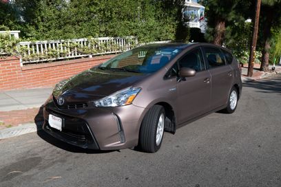 Used 2016 Toyota Prius V Three