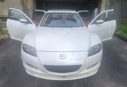Used 2005 MAZDA RX-8 w/ MT Grand Touring Pkg