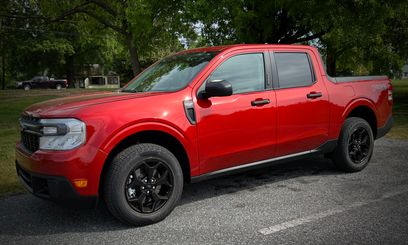 Used 2023 Ford Maverick XLT w/ Equipment Group 300A Standard