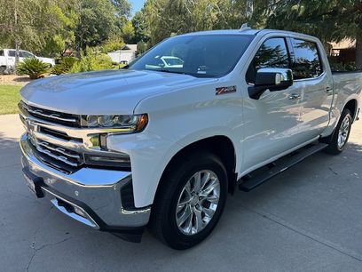 Used 2021 Chevrolet Silverado 1500 LTZ