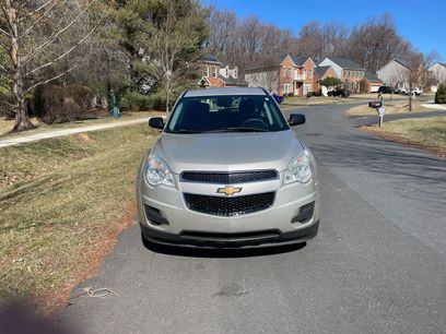 Used 2013 Chevrolet Equinox LS