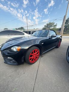 Used 2017 FIAT 124 Spider Abarth