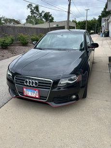 Used 2010 Audi A4 2.0T Premium Plus
