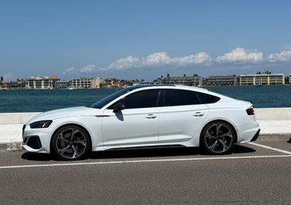 Used 2023 Audi RS 5 Sportback