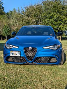 Used 2023 Alfa Romeo Giulia Quadrifoglio