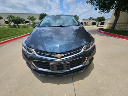 Used 2017 Chevrolet Cruze LT w/ Convenience Package