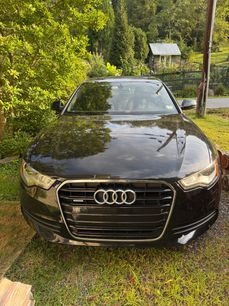 Used 2013 Audi A6 3.0T Premium Plus
