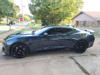 Used 2017 Chevrolet Camaro ZL1