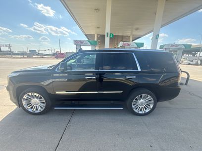 Used 2015 Cadillac Escalade Platinum