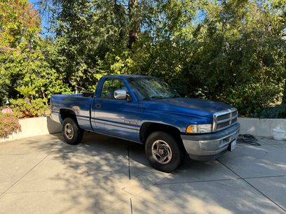 Used 1995 Dodge Ram 1500 Truck 2WD Regular Cab