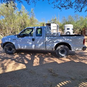 Used 2004 Ford F250 XL