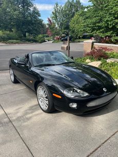 Used 2006 Jaguar XK8 Convertible