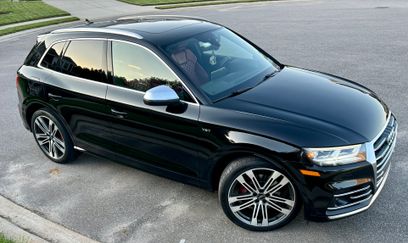 Used 2018 Audi SQ5 Prestige w/ Prestige Package