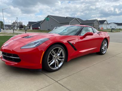 Used 2015 Chevrolet Corvette Stingray Coupe w/ 2LT Preferred Equipment Group